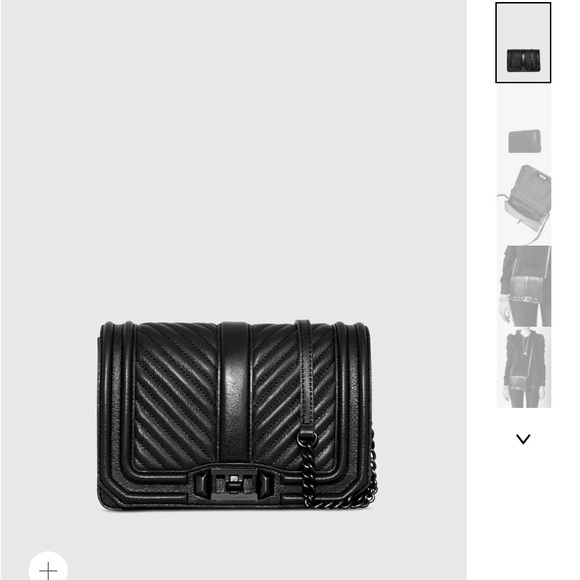 Rebecca minkoff crossbody purse - Picture 8 of 12